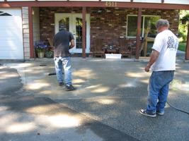 concrete pad 2010